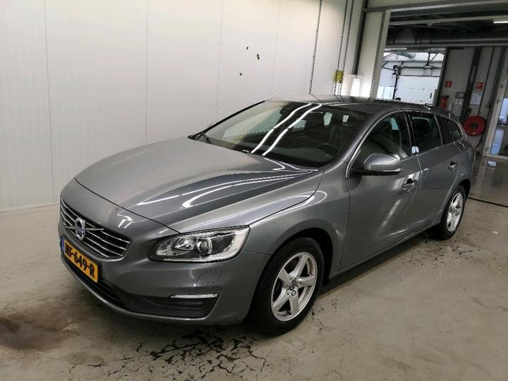 Volvo V60 (2017)