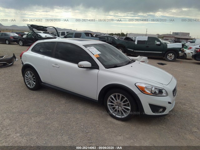 Volvo C30 (2012)