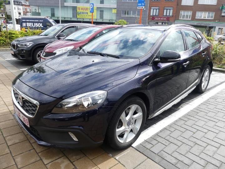 Volvo V40 cross country (2015)