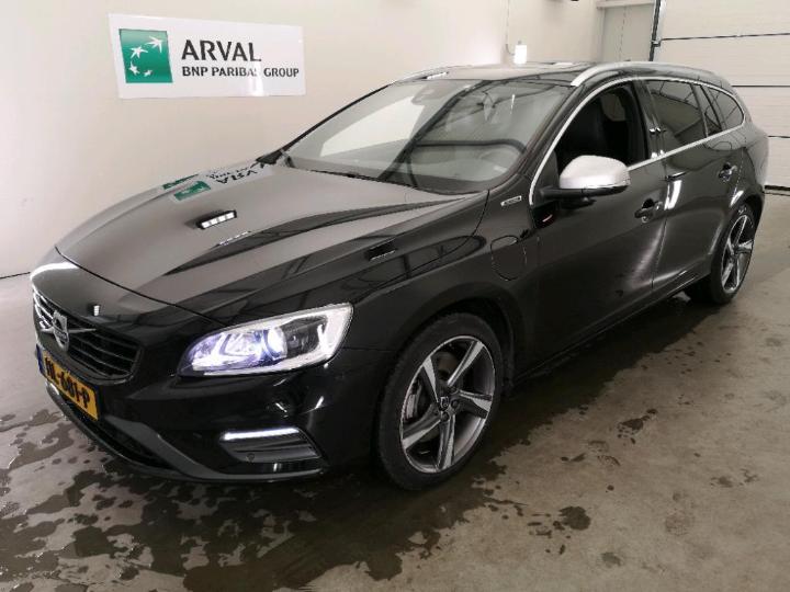 Volvo V60 (2015)