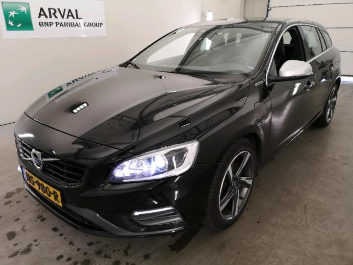 Volvo V60 (2015)