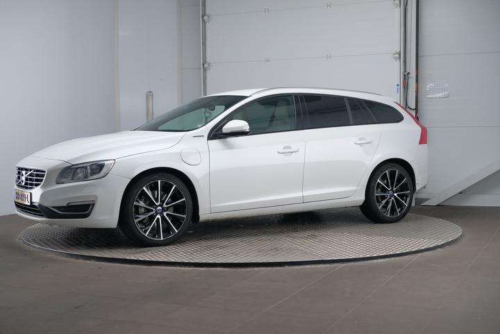 Volvo V60 (2015)