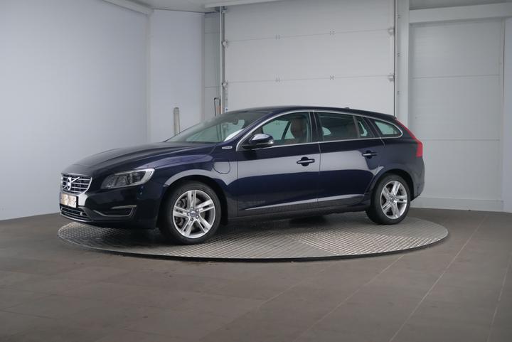 Volvo V60 (2015)