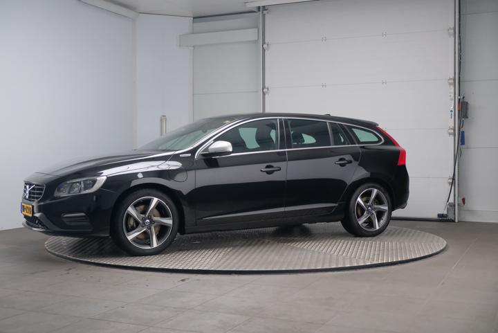 Volvo V60 (2015)
