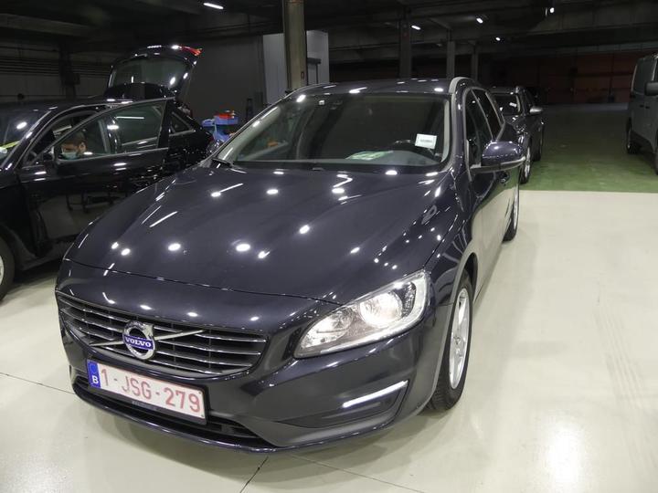 Volvo V60 (2015)