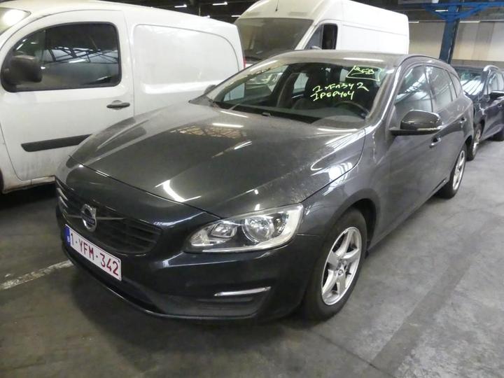 Volvo V60 (2016)