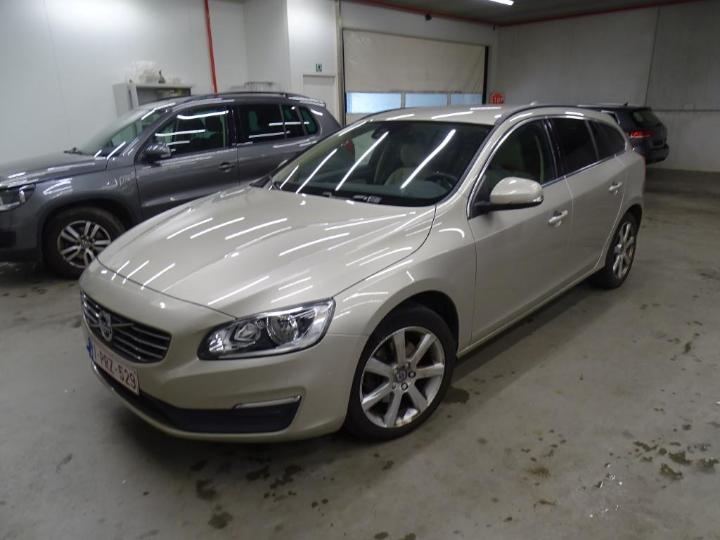 Volvo V60 (2016)