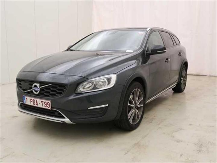 Volvo V60 (2016)
