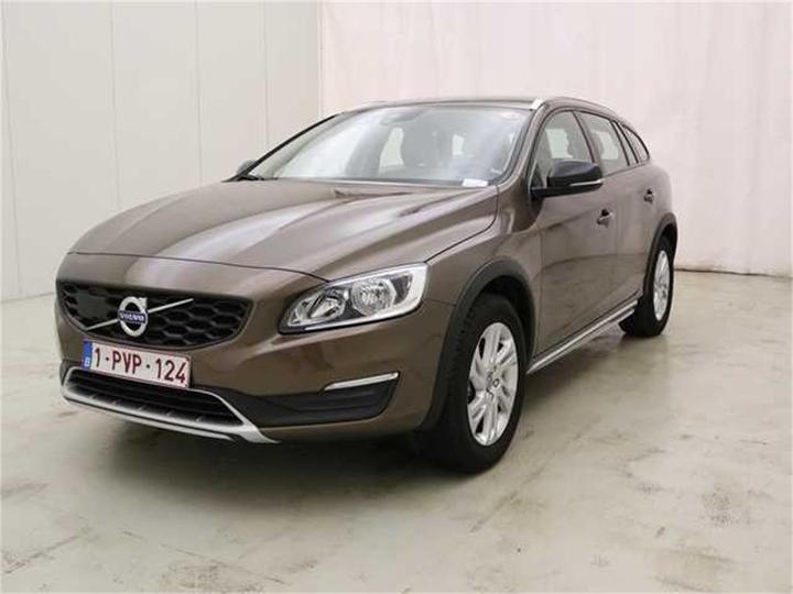 Volvo V60 (2016)