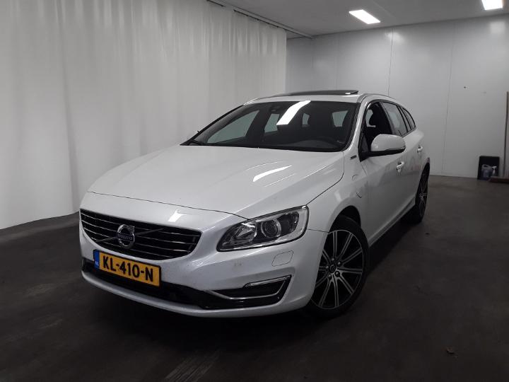 Volvo V60 (2016)
