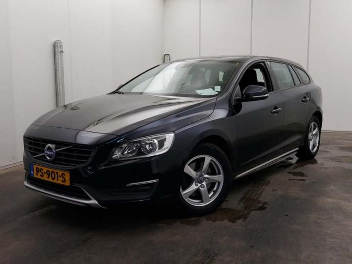 Volvo V60 (2017)