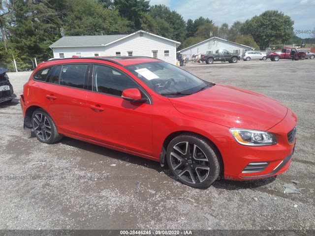 Volvo V60 (2018)