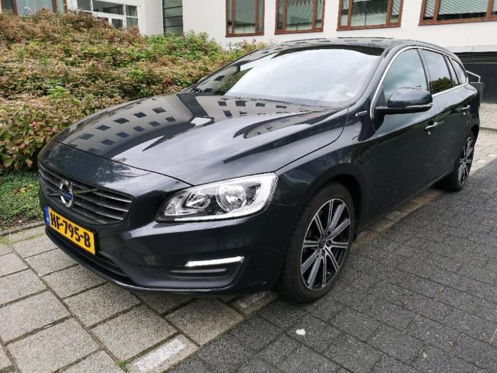 Volvo V60 (2015)