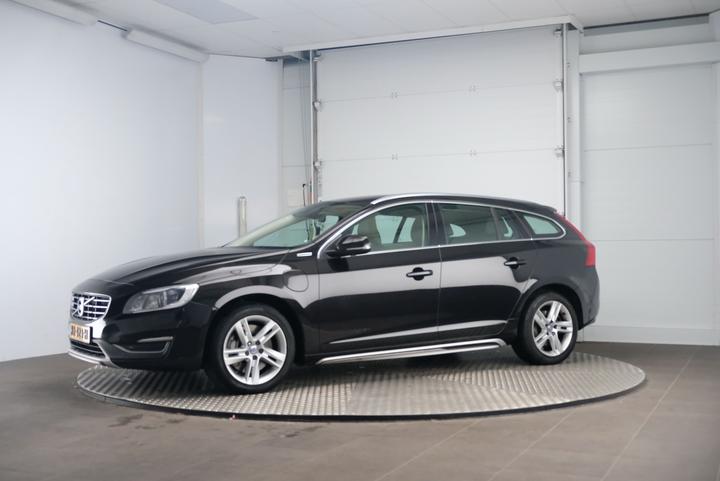 Volvo V60 (2015)