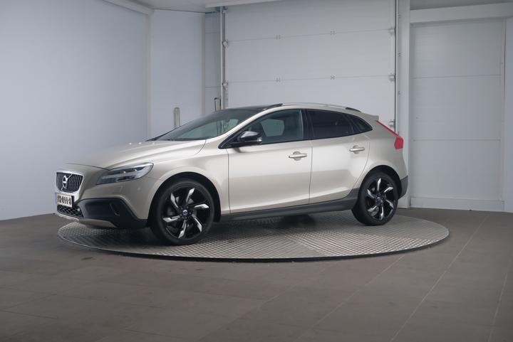 Volvo V40 cross country (2017)