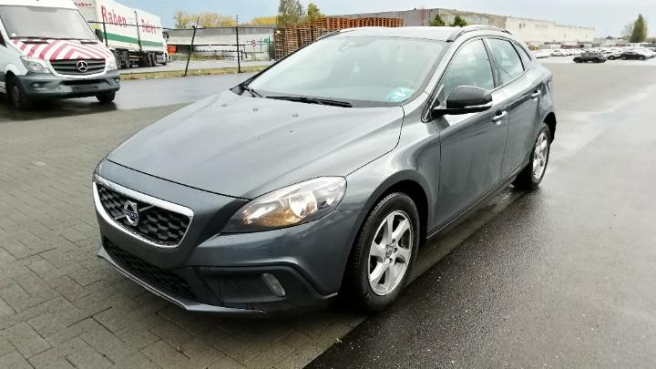 Volvo V40 cross country (2013)