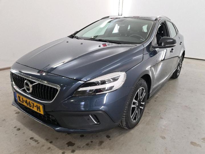 Volvo V40 cross country (2016)