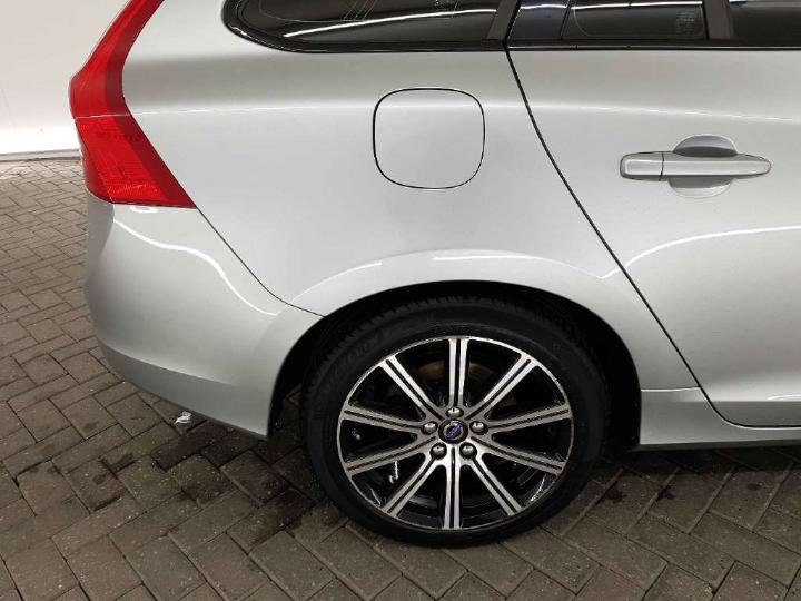 Volvo V60 (2016)