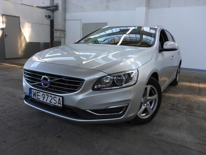 Volvo V60 (2017)