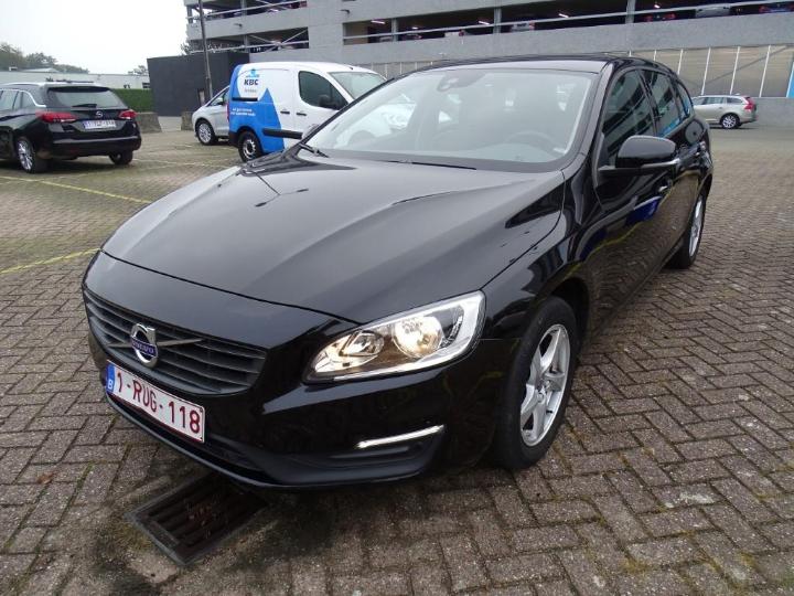 Volvo V60 (2017)