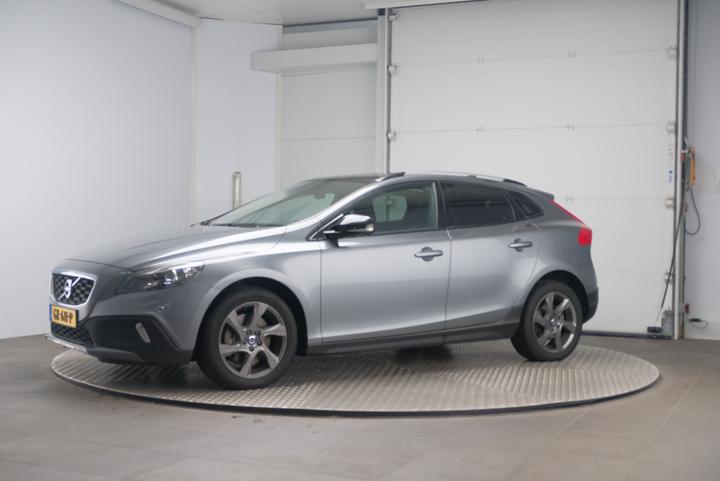 Volvo V40 cross country (2015)