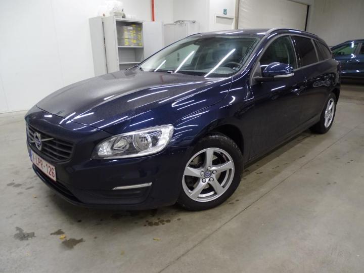 Volvo V60 (2015)