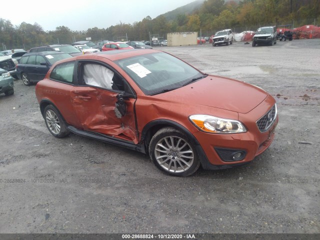 Volvo C30 (2012)