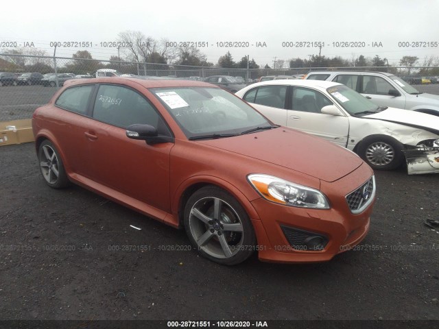 Volvo C30 (2011)