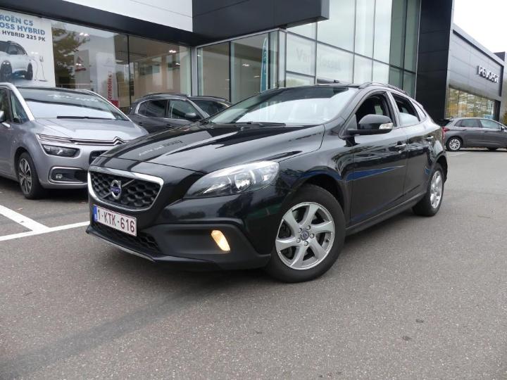 Volvo V40 cross country (2015)