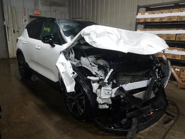 Volvo Xc40 t5 r- (2019)