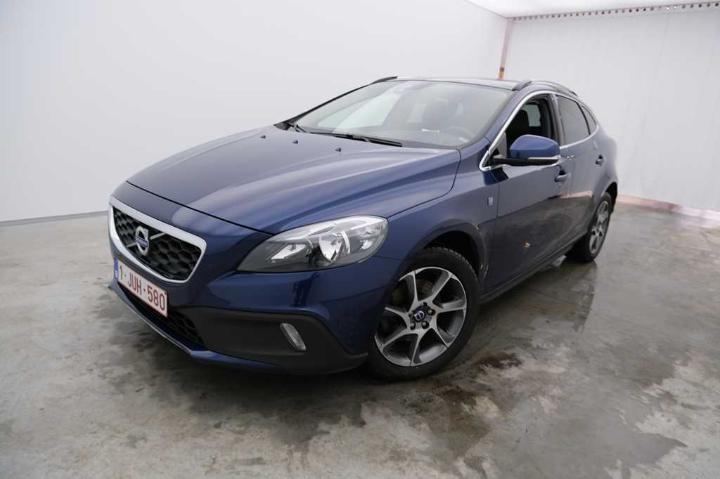 Volvo V40 cross country (2015)