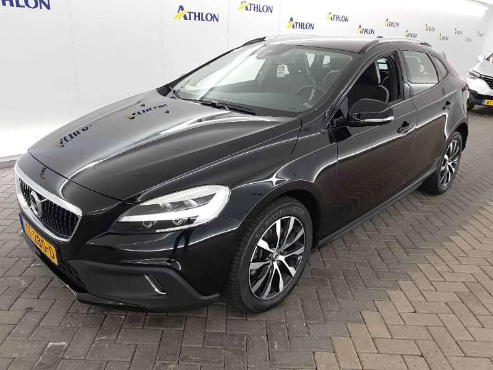 Volvo V40 cross country (2018)