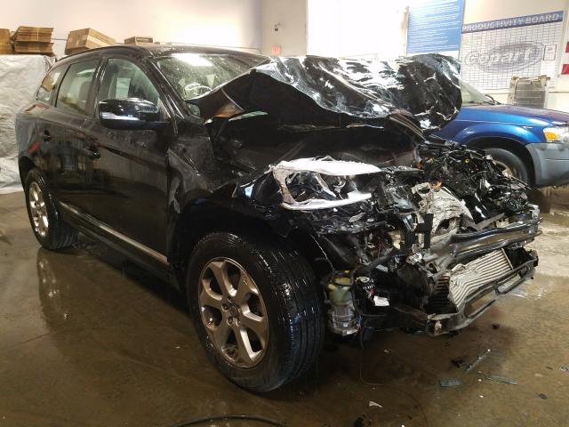 Volvo Xc60 t5 (2016)