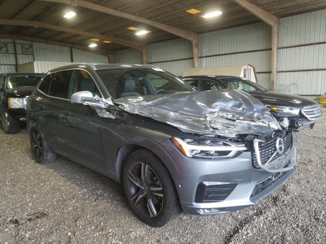 Volvo Xc60 t5 r- (2019)