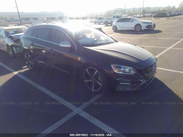 Volvo V60 (2015)