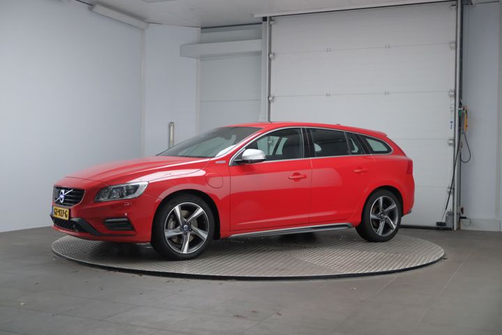 Volvo V60 (2015)