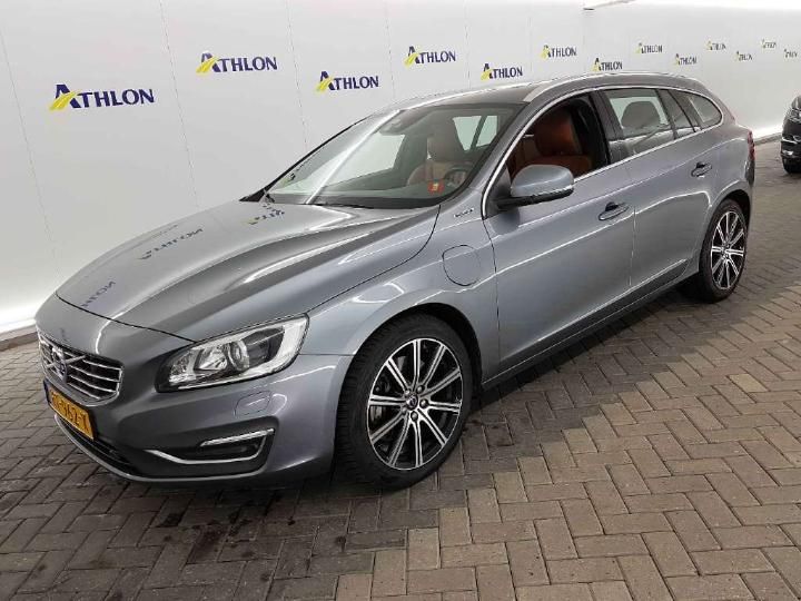 Volvo V60 (2015)