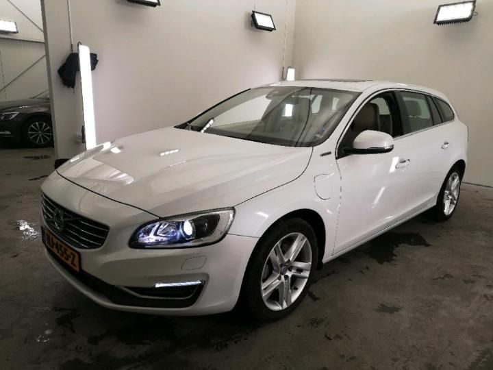 Volvo V60 (2015)