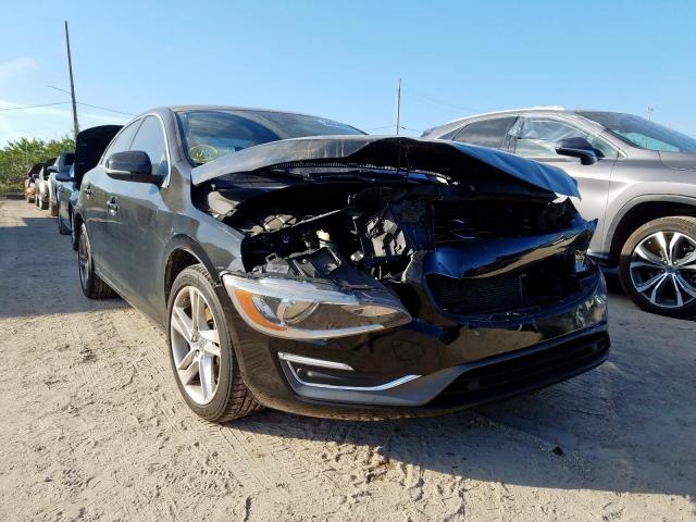 Volvo S60 t5 (2014)