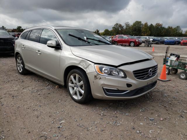 Volvo V60 t5 pre (2017)