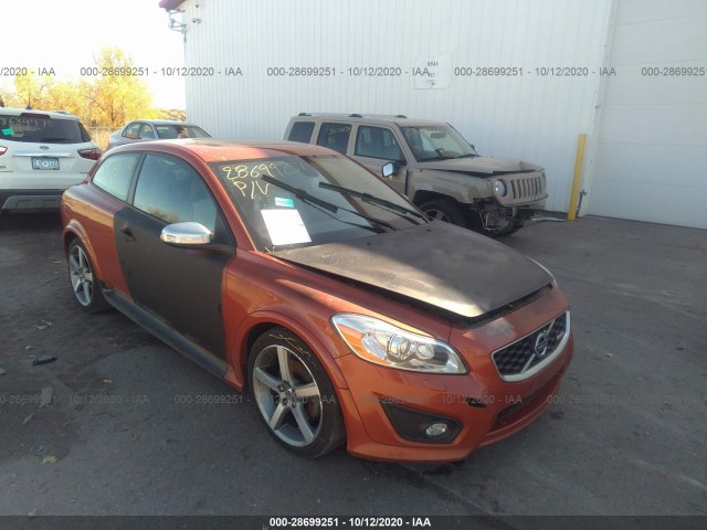 Volvo C30 (2012)