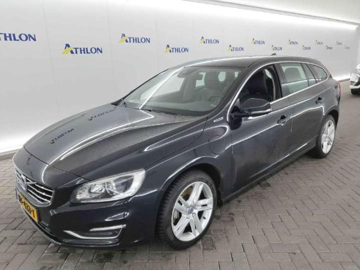 Volvo V60 (2015)