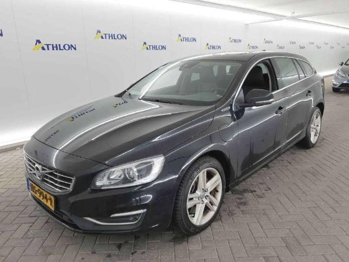 Volvo V60 (2015)