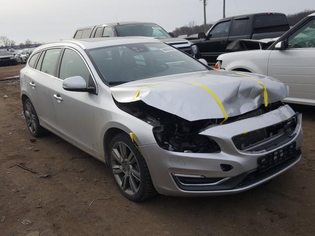 Volvo V60 premie (2015)