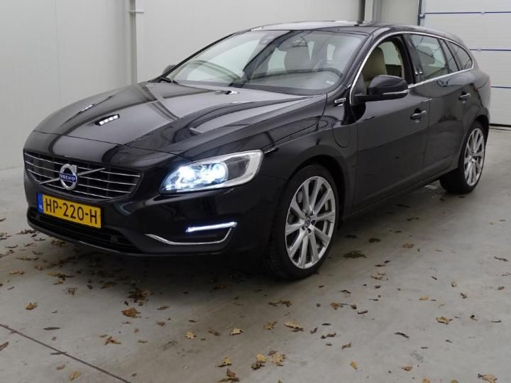 Volvo V60 (2015)