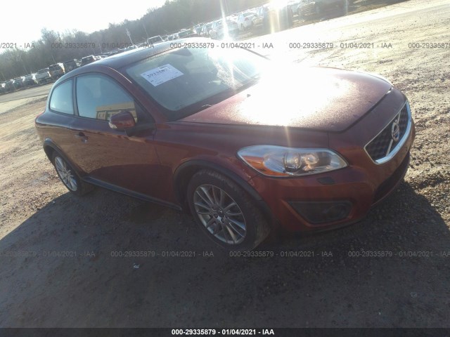 Volvo C30 (2011)
