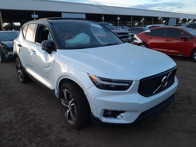 Volvo Xc40 t4 r- (2021)