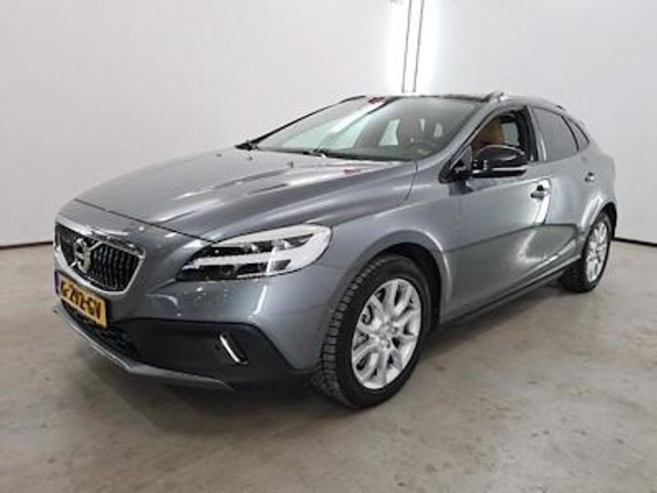Volvo V40 cross country (2019)