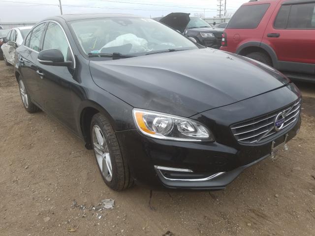 Volvo S60 premie (2015)