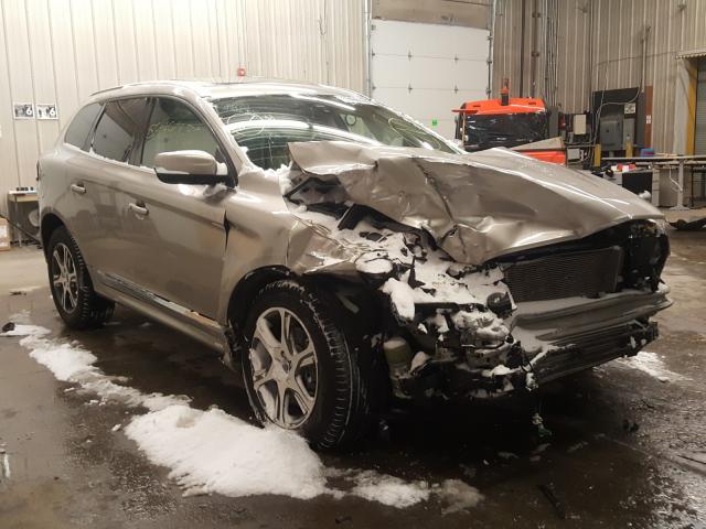 Volvo Xc60 (2015)